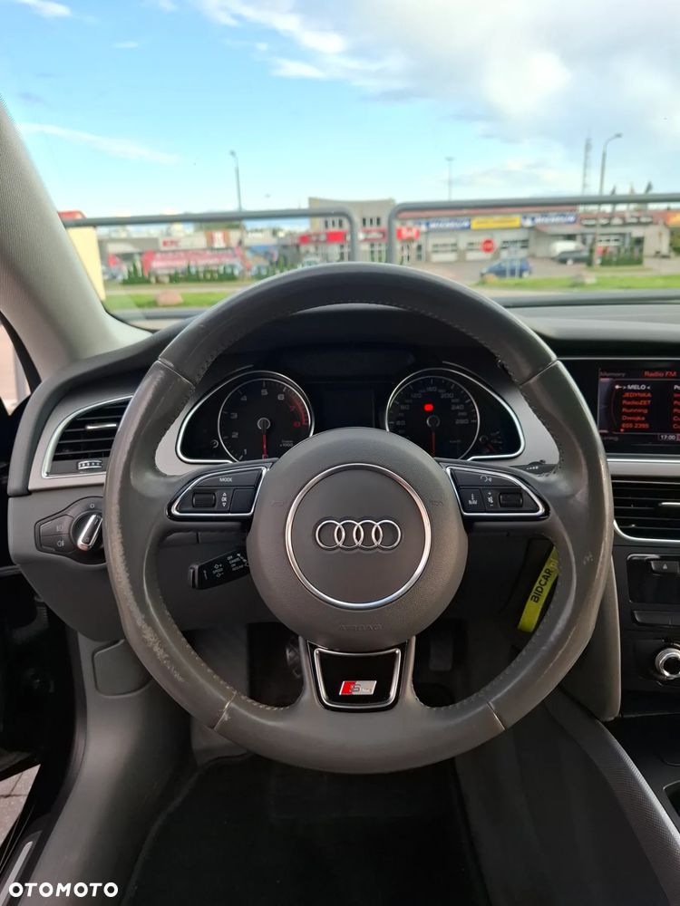 Audi A5 Sportback 1.8 TFSI - 9