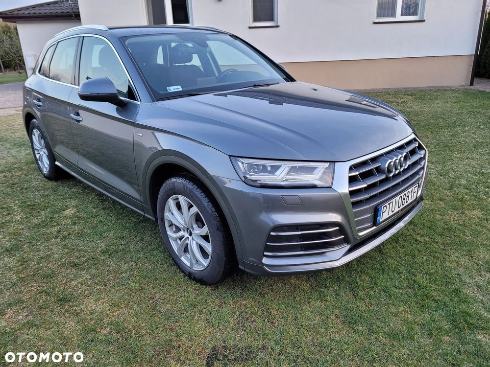 Audi Q5 2.0 TDI clean diesel - 1