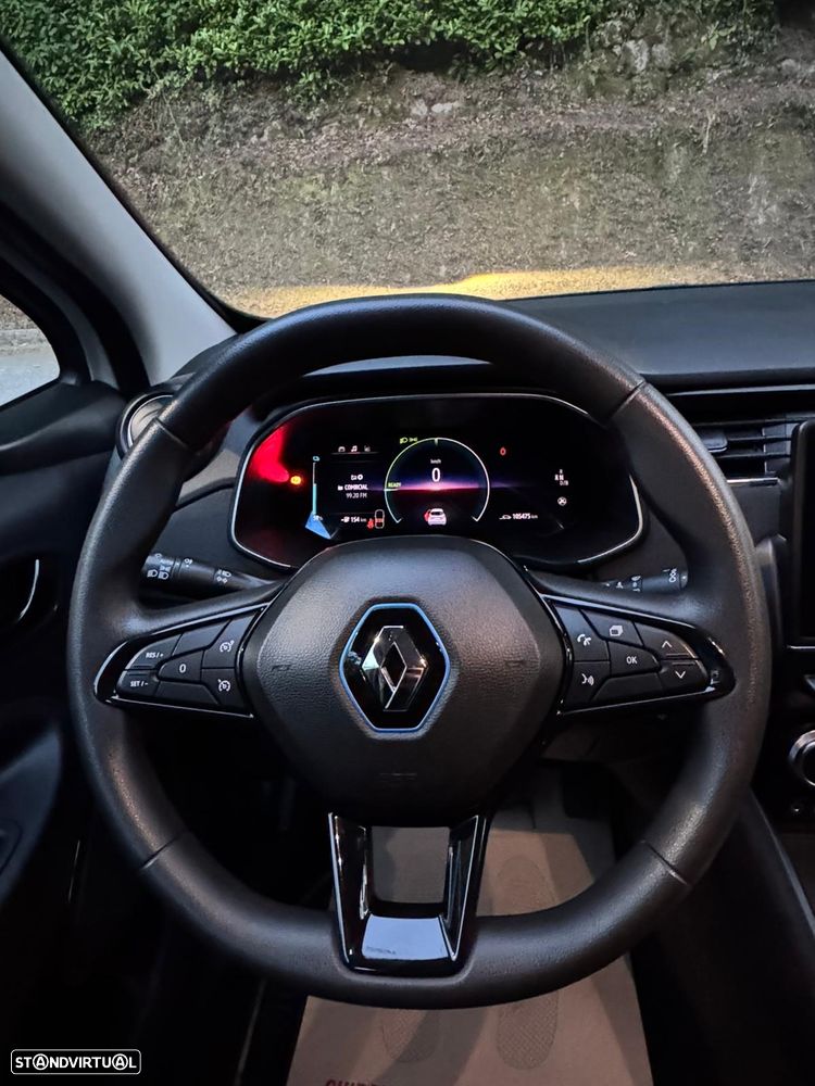Renault Zoe (c/ Bateria) Intens 50 - 13