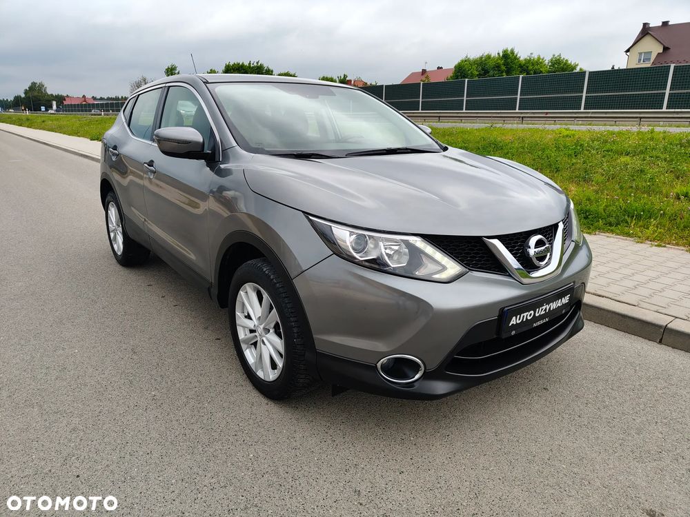 Nissan Qashqai 1.2 DIG-T Acenta EU6 - 24