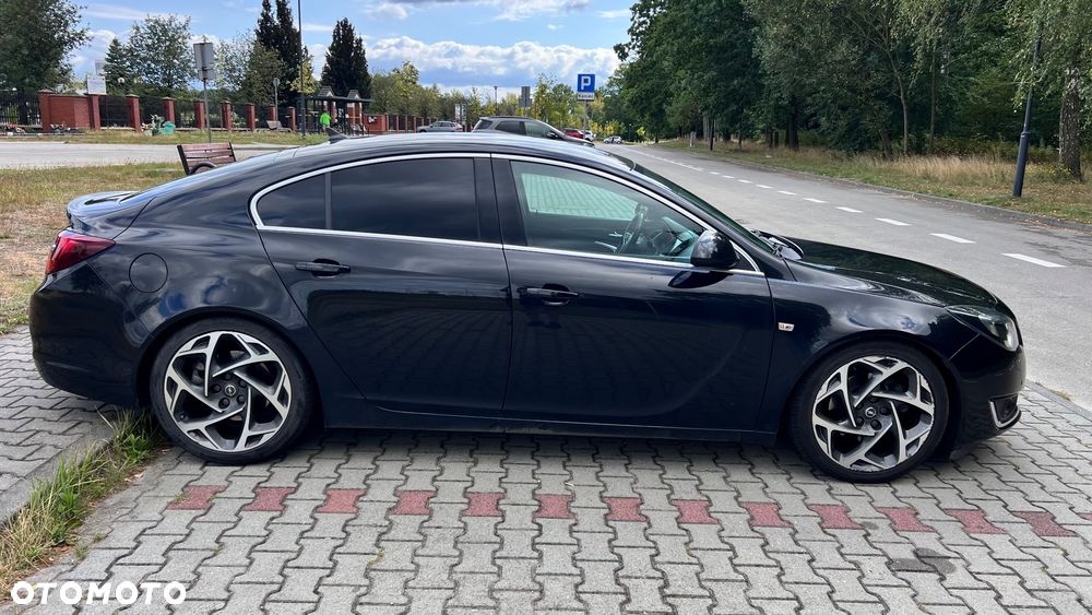 Opel Insignia 1.6 SIDI Turbo ecoFLEX Start/Stop Edition - 4