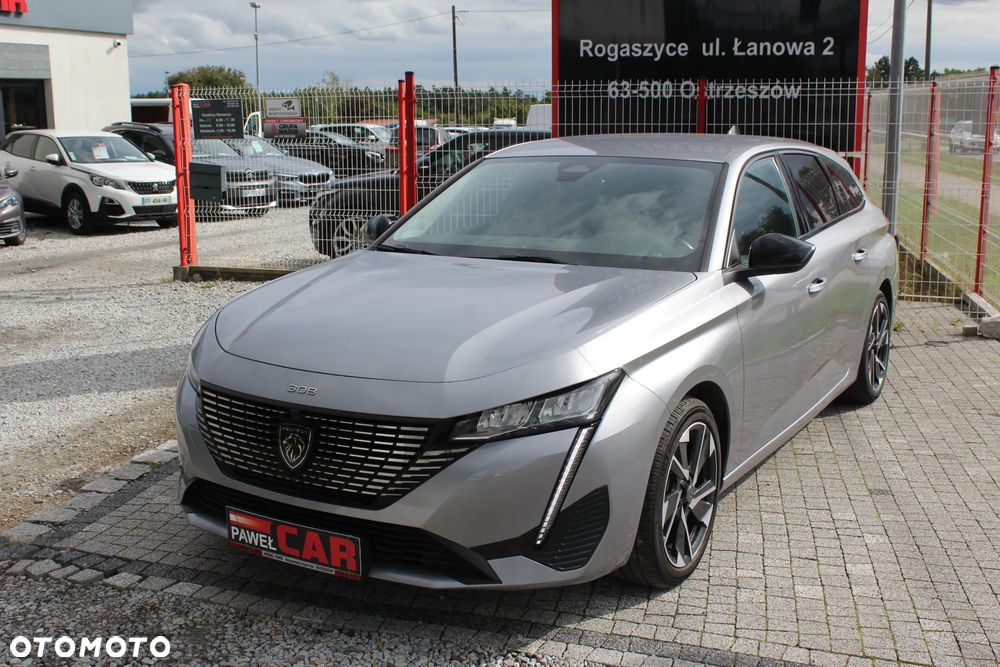Peugeot 308 1.5 BlueHDi Active S&S EAT6 - 2
