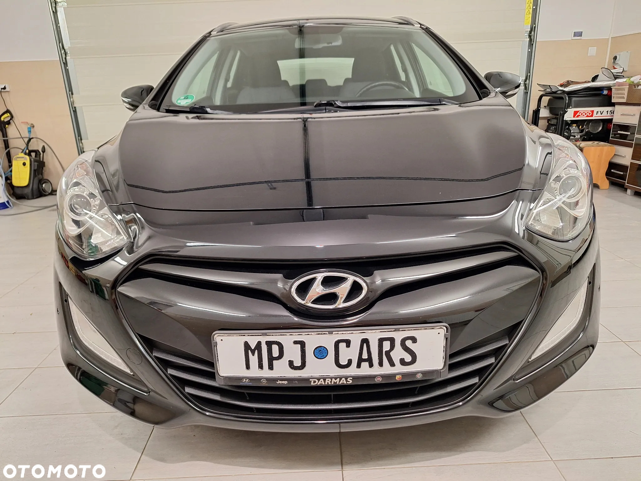 Hyundai i30 Kombi 1.4 Passion Plus - 3