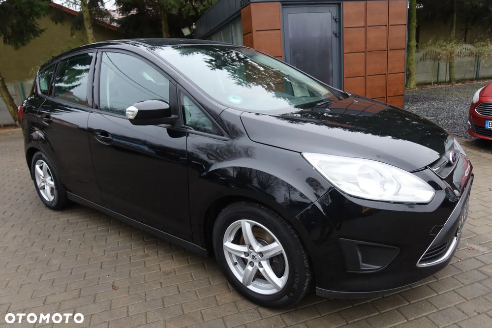 Ford C-MAX 2.0 TDCi Titanium - 2