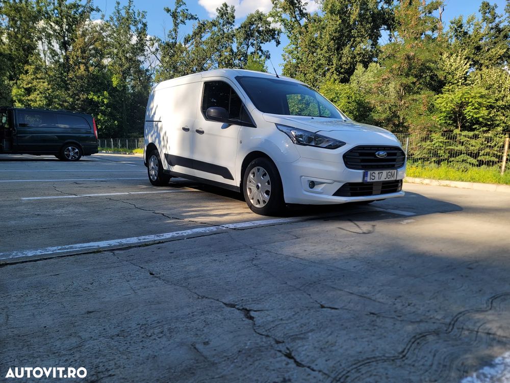 Ford Transit Connect 1.5 TDCI Combi Commercial LWB(L2) N1 Trend - 6