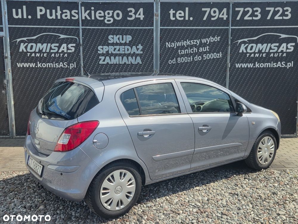 Opel Corsa - 2