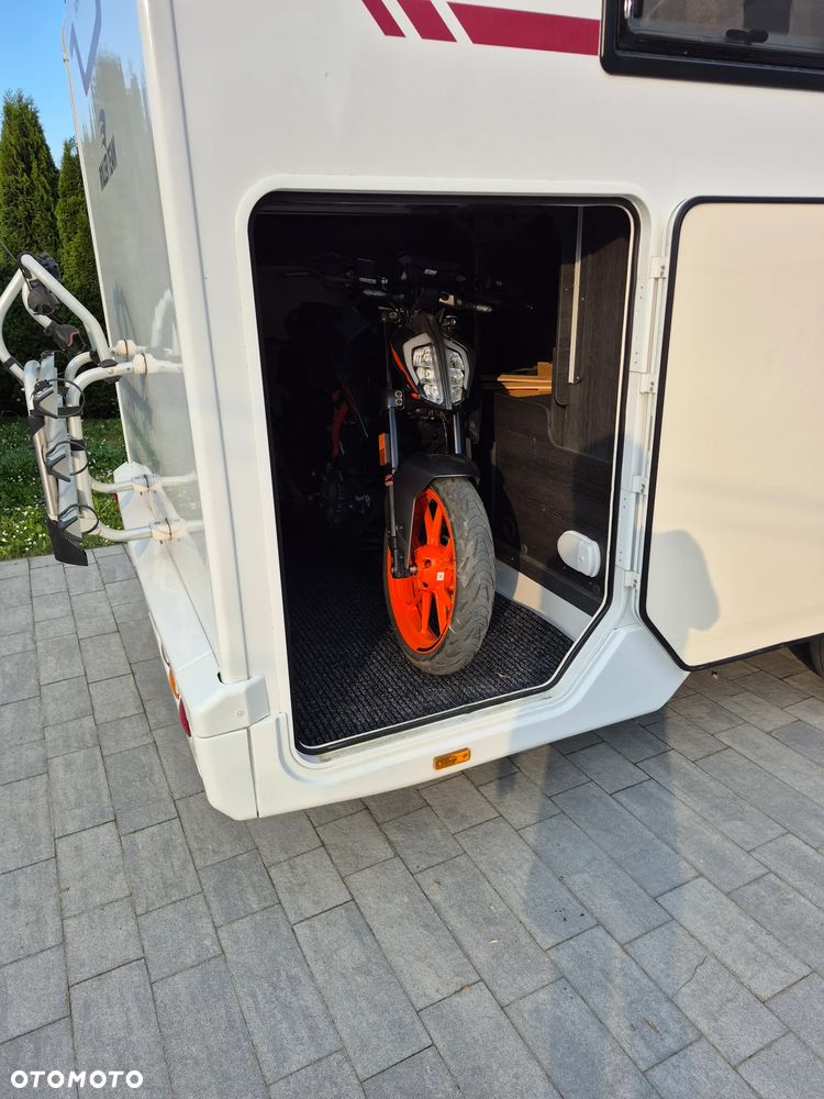 Ford Roller Team KRONOS 265TL - 4