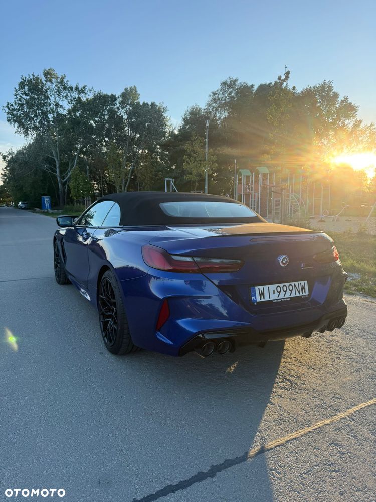 BMW M8 - 5