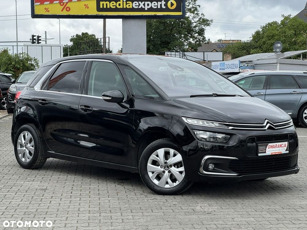 Citroën C4 Picasso - 16