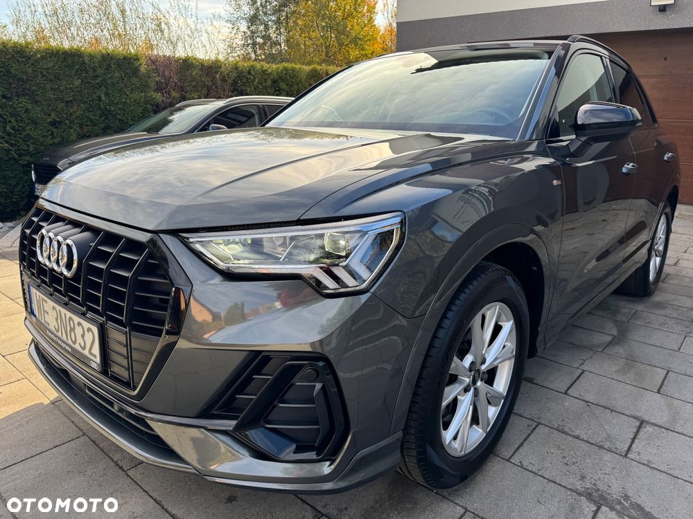 Audi Q3 40 TDI Quattro S Line S tronic - 5