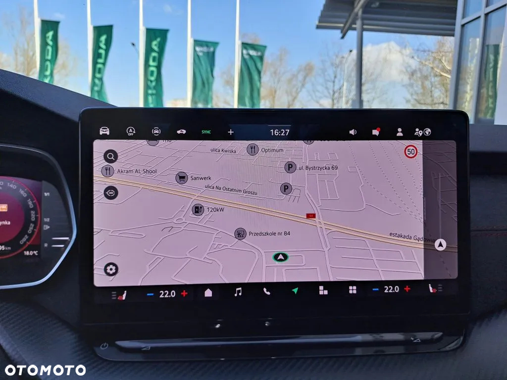 Skoda Octavia 2.0 TSI RS DSG - 20