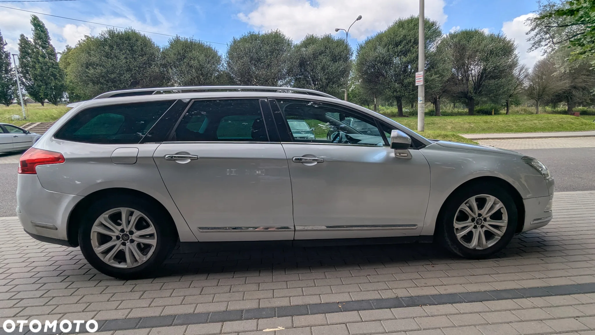 Citroën C5 2.0 HDi Exclusive - 8