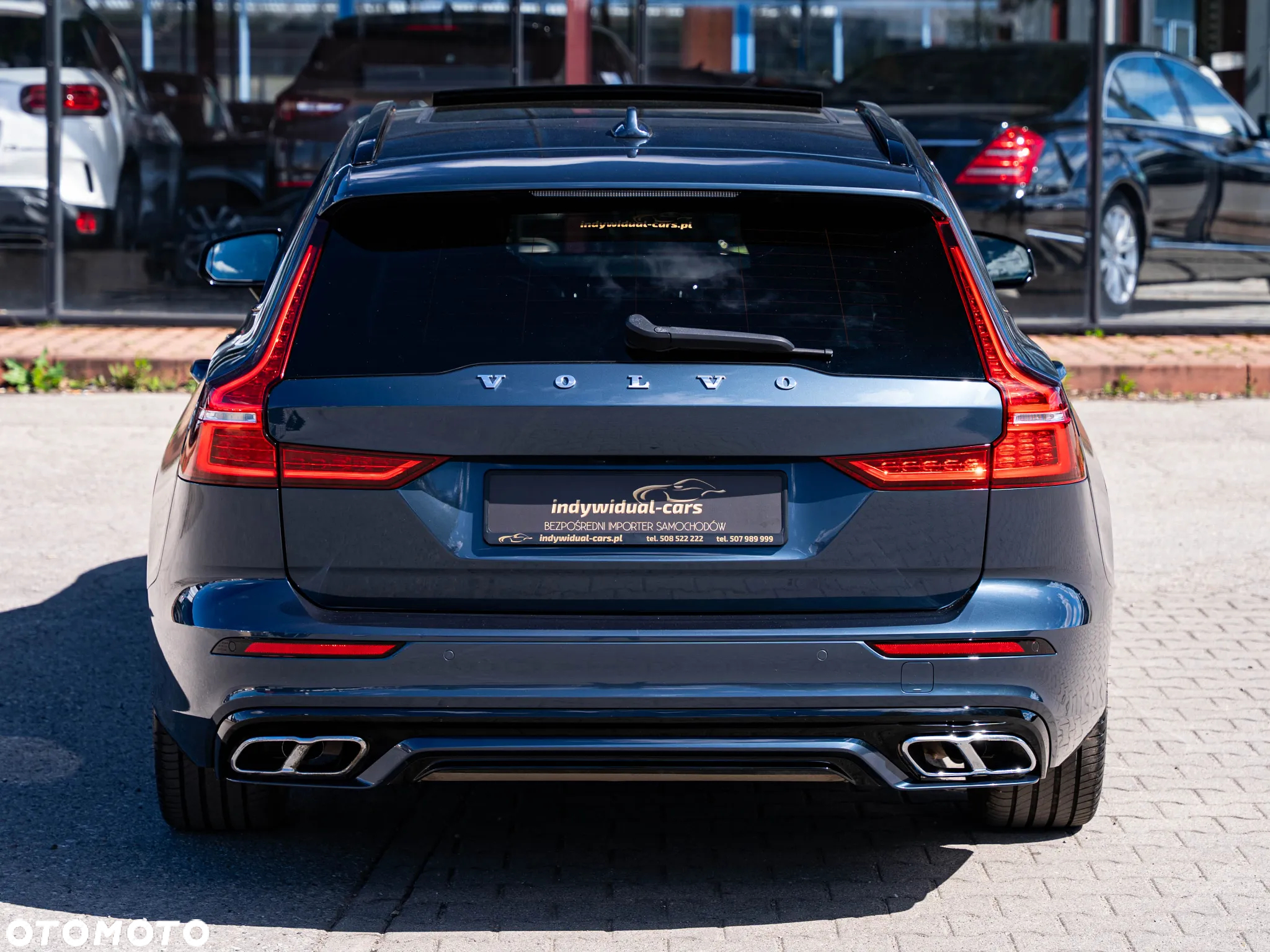 Volvo V60 B3 B Geartronic RDesign - 18