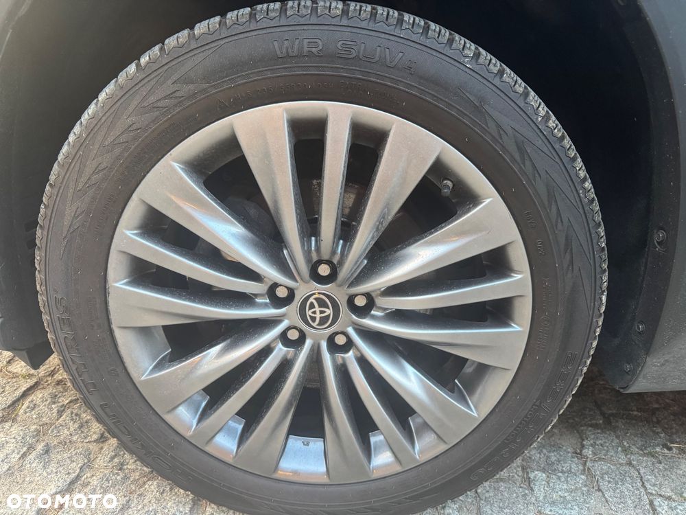 Toyota Highlander 2.5 Hybrid Prestige - 26
