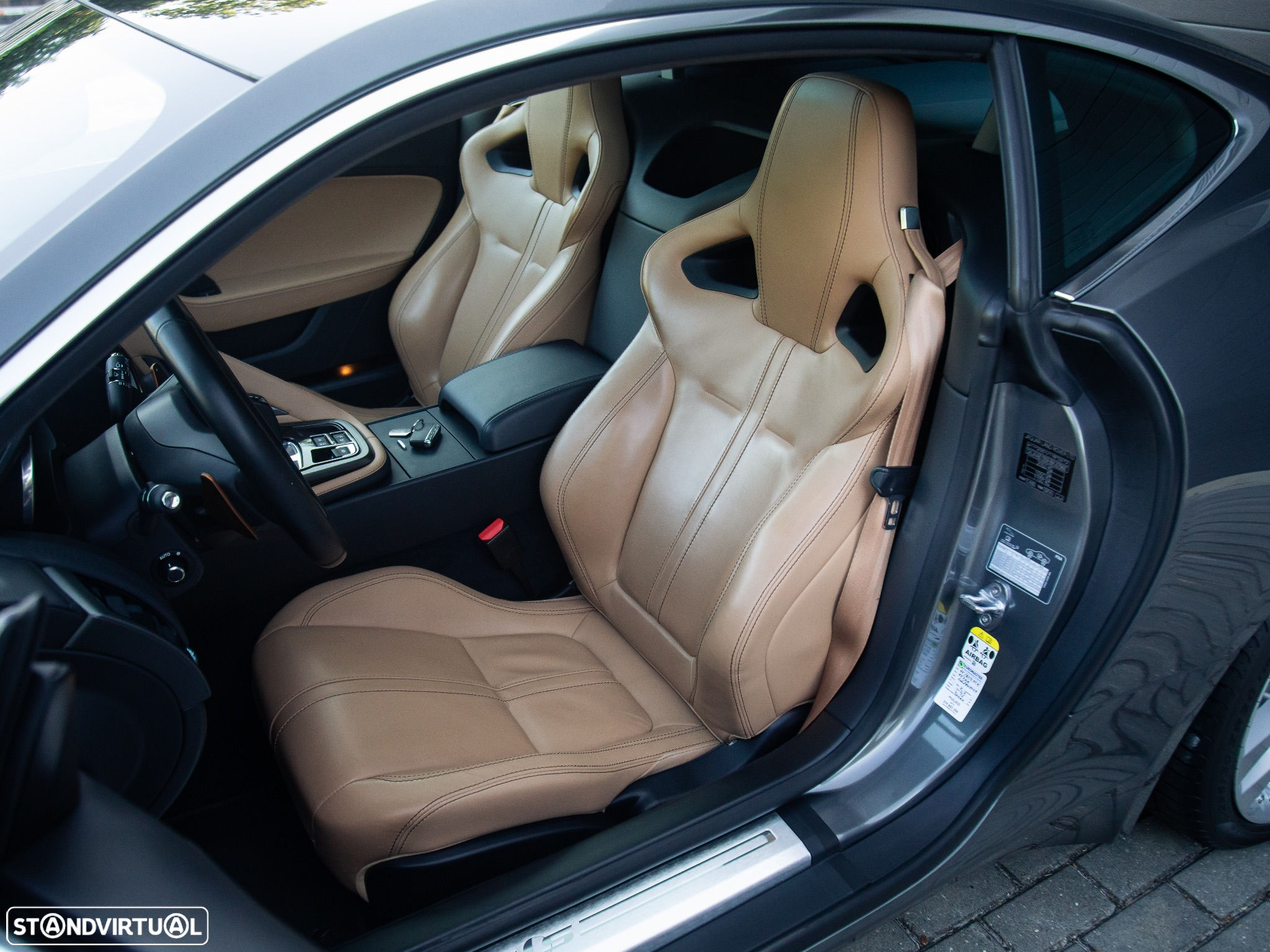 Jaguar F-Type 3.0 V6 S/C S Auto - 22