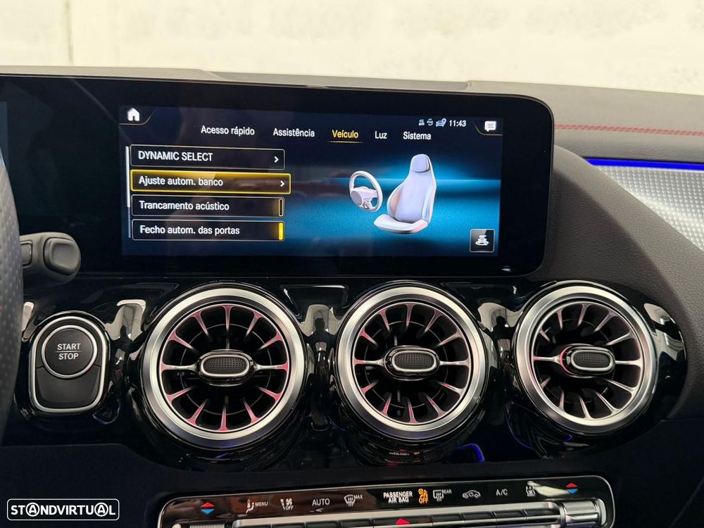 Mercedes-Benz EQA 250 AMG Line - 35