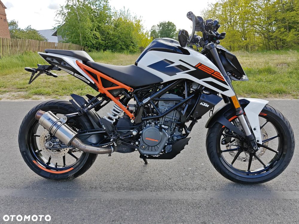 KTM Duke - 6