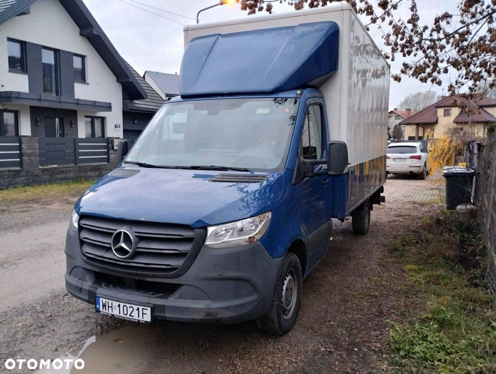 Mercedes-Benz Sprinter