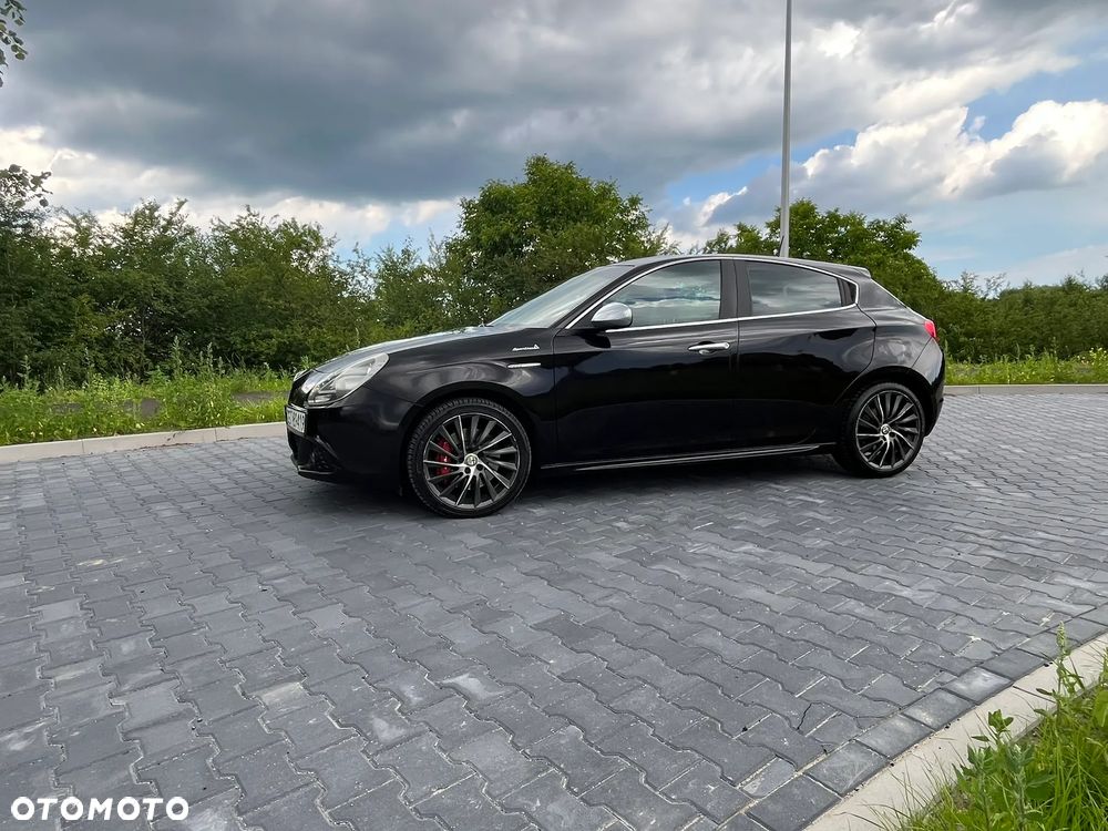 Alfa Romeo Giulietta - 7