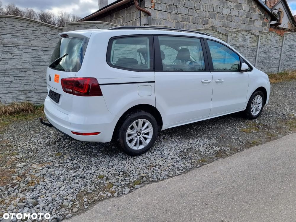 Seat Alhambra 1.4 TSI GPF Reference - 5