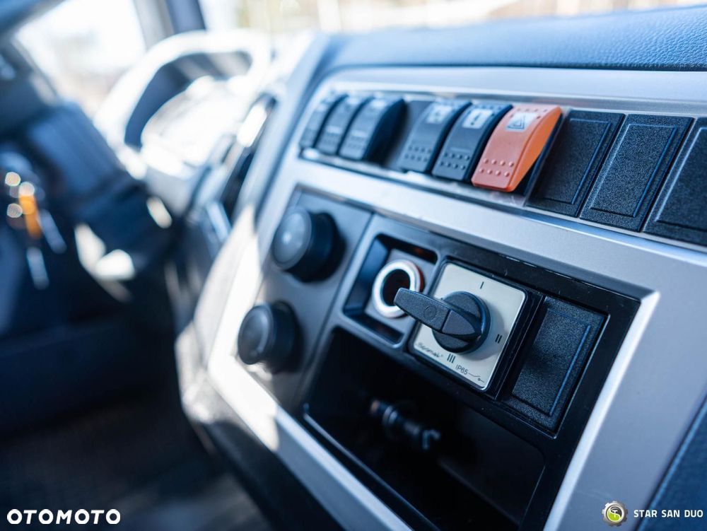 Star 266 M2 6x6 silnik Iveco Modernizacja przebieg 270 km - 20