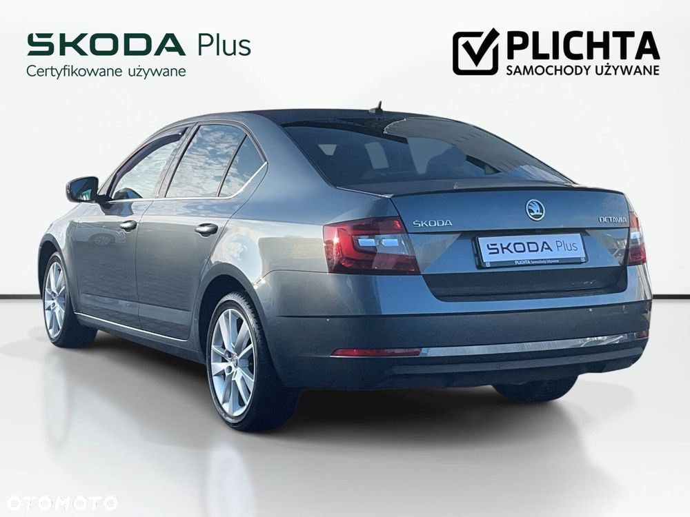 Skoda Octavia 1.5 TSI GPF ACT Style - 7