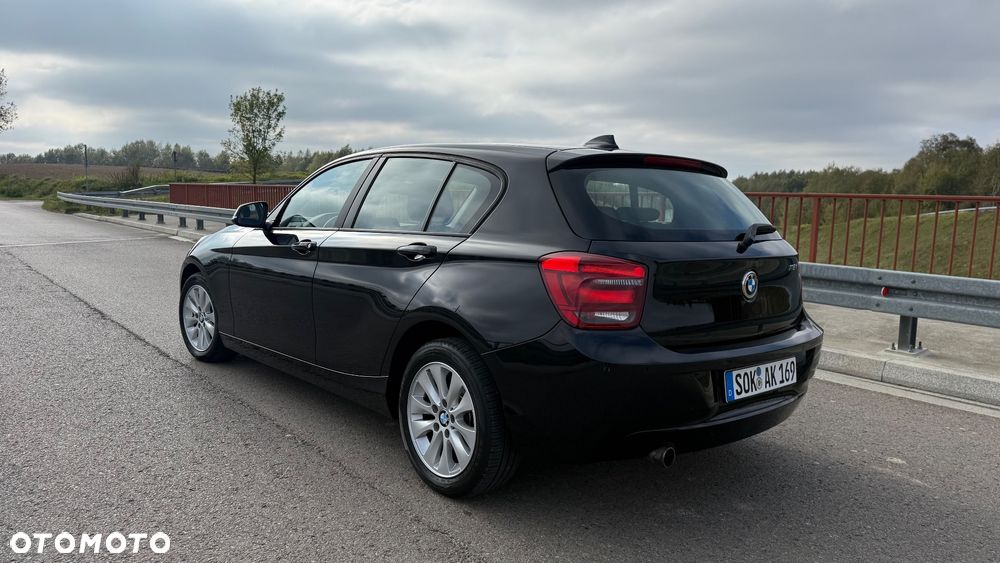 BMW Seria 1 116i - 2