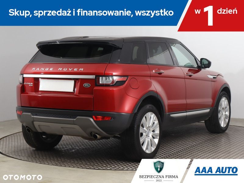 Land Rover Range Rover Evoque - 6