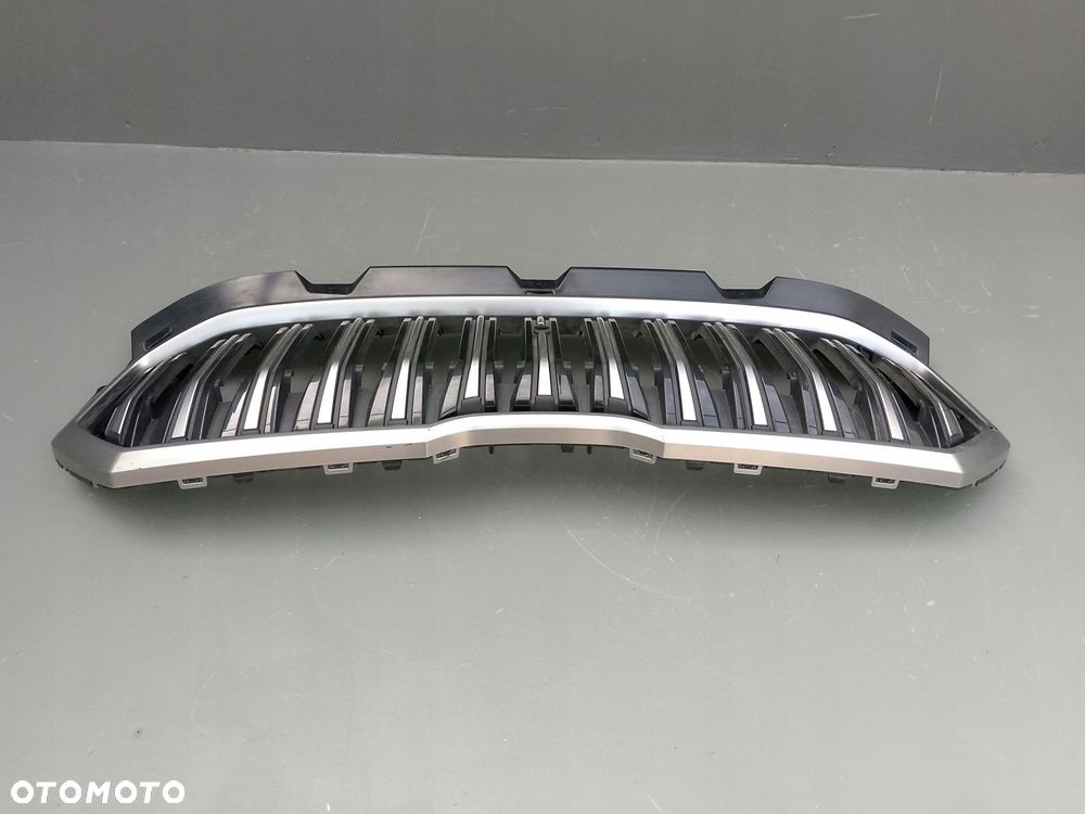 SKODA KODIAQ II 2 2023- GRILL ATRAPA CHŁODNICY PRZÓD 57H853653B ÷ - 11
