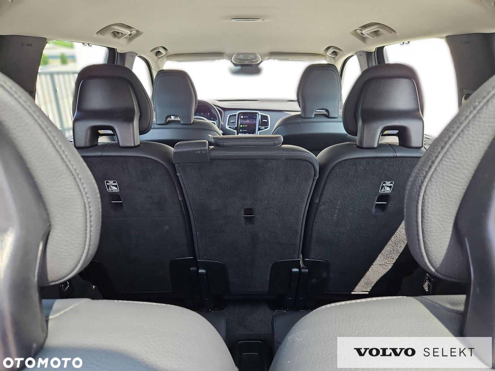 Volvo XC 90 B5 D AWD Plus Bright 7os - 27