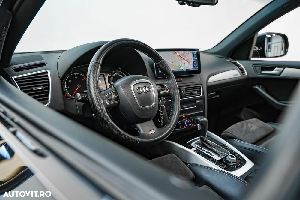 Audi Q5 2.0 TDI Quattro S tronic - 4