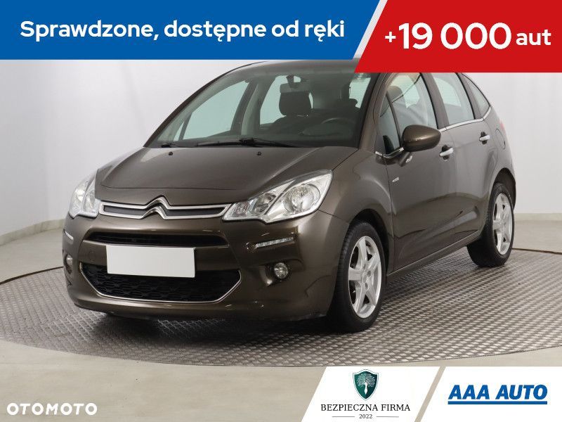 Citroën C3 - 1