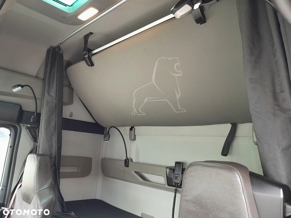 MAN TGX 18.510 INDIVIDUAL FULL OPCJA SKÓRY FULL LED RETARDER - 26