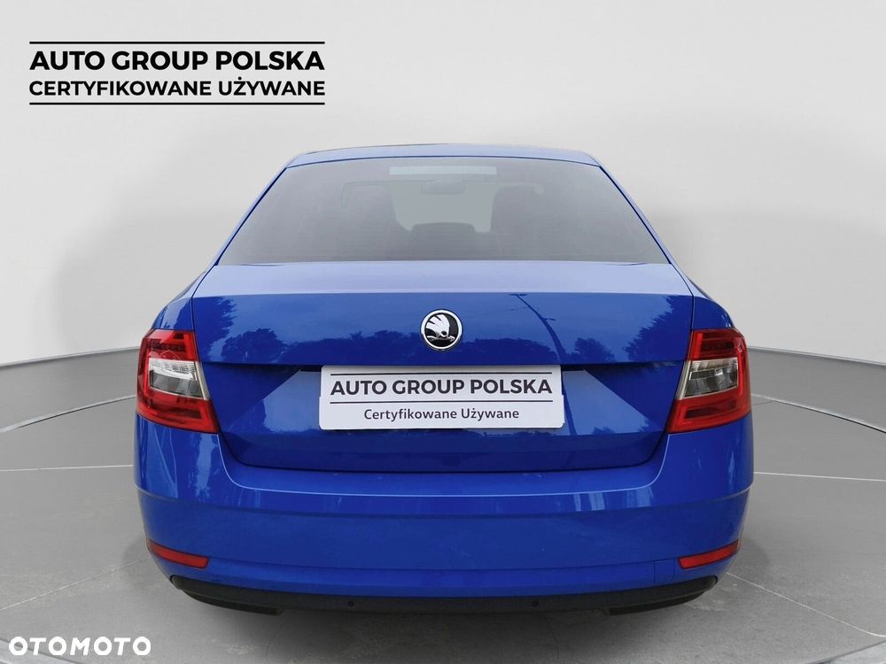 Skoda Octavia 1.6 TDI SCR Active - 12