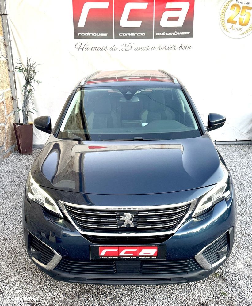 Peugeot 5008 1.6 BlueHDi Style EAT6 - 21