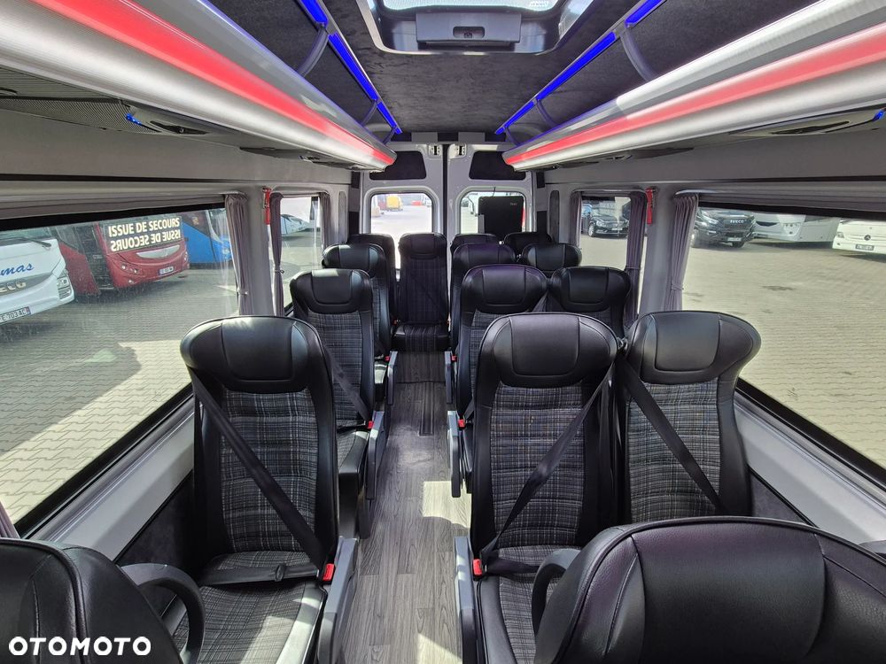 Mercedes-Benz SPRINTER / SPROWADZONY / AUTOMAT / EURO 6 / KLIMA - 25