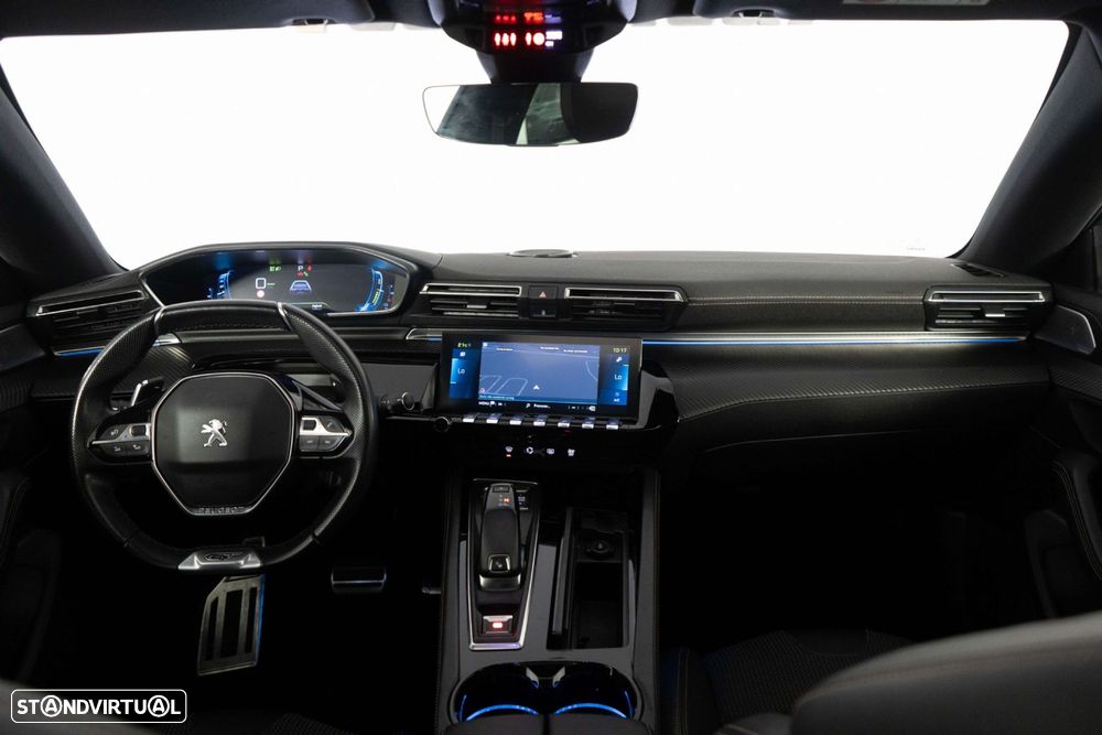 Peugeot 508 SW 1.6 Hybrid GT e-EAT8 - 25