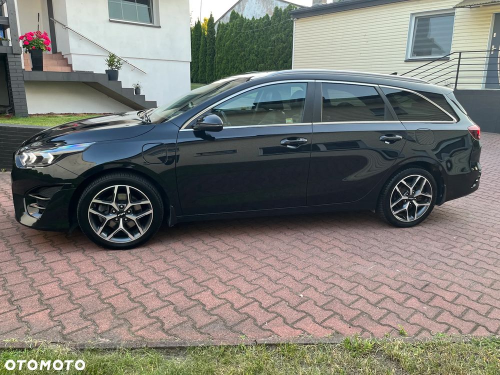 Kia Ceed 1.6 GDI PHEV Business Line DCT - 5