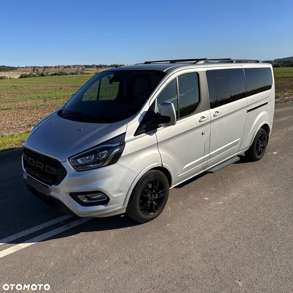 Ford Tourneo Custom 2.0 EcoBlue L2 Titanium X SelectShift - 2