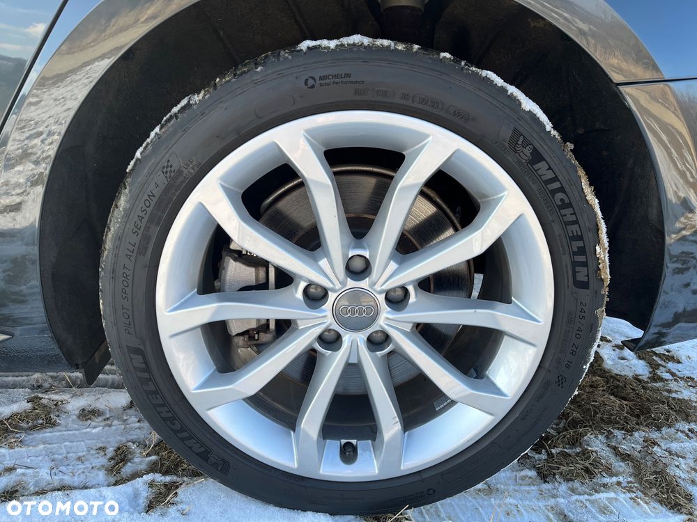 Audi A4 Limousine 2.0 TFSI Quattro S tronic - 7