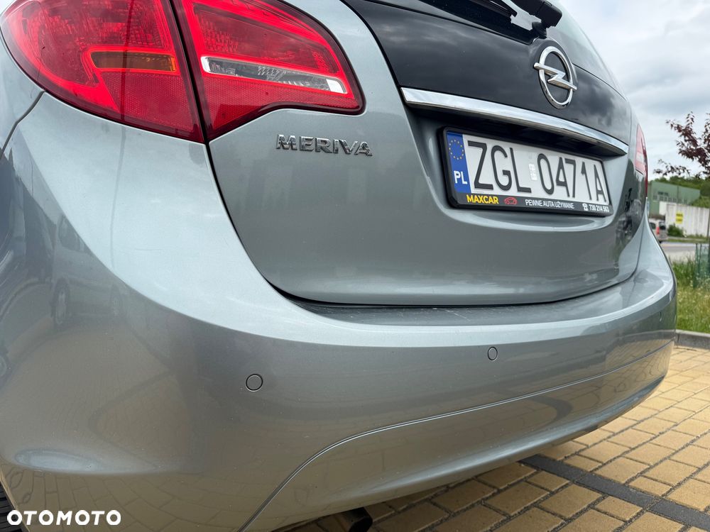 Opel Meriva 1.4 Ecoflex Start/Stop Active - 10
