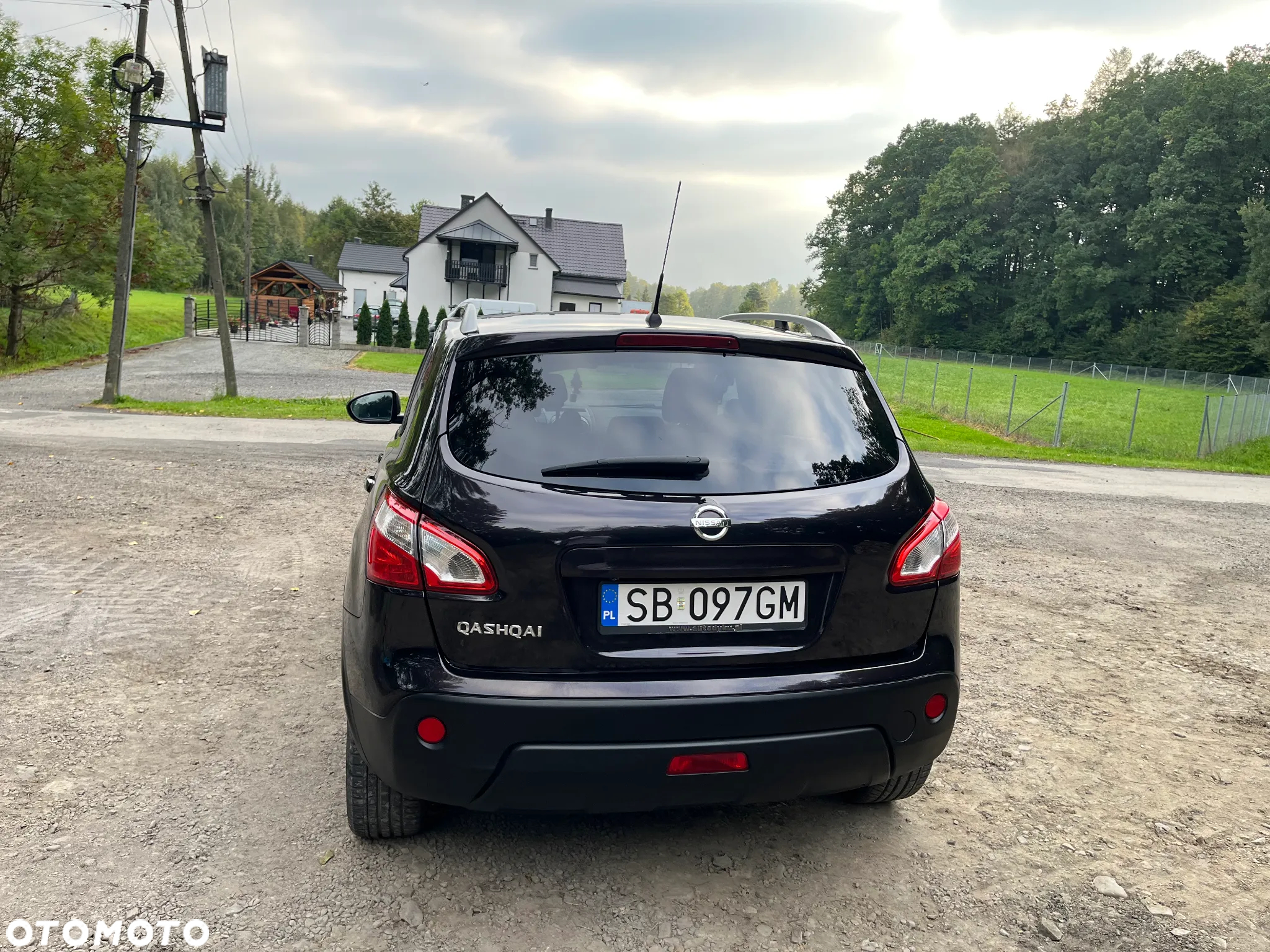 Nissan Qashqai 1.6 acenta - 6