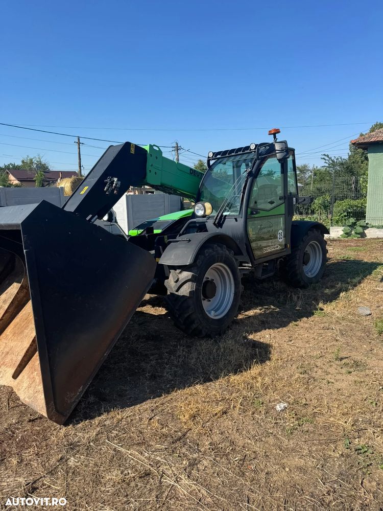 Deutz-Fahr Deutz-Fahr Agrovector 35.7 - 1