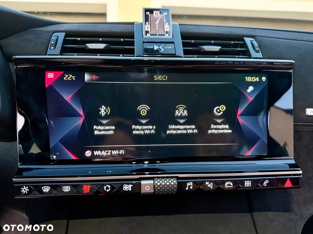DS Automobiles DS 7 Crossback 2.0 BlueHDi Performance Line + - 34