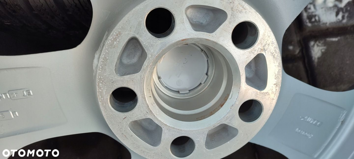 Felgi Aluminiowe Land Rover Range Rover 20 cali 5x120 9Jx20 Et42 Ø72,6mmBdb - 9