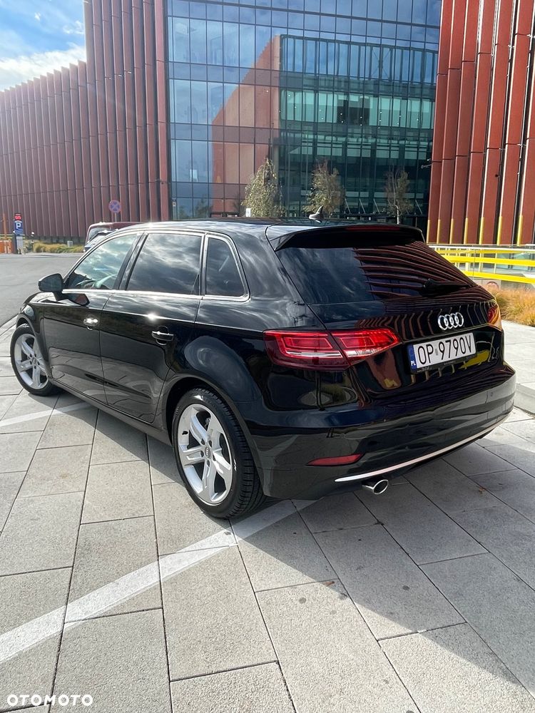 Audi A3 Sportback - 7