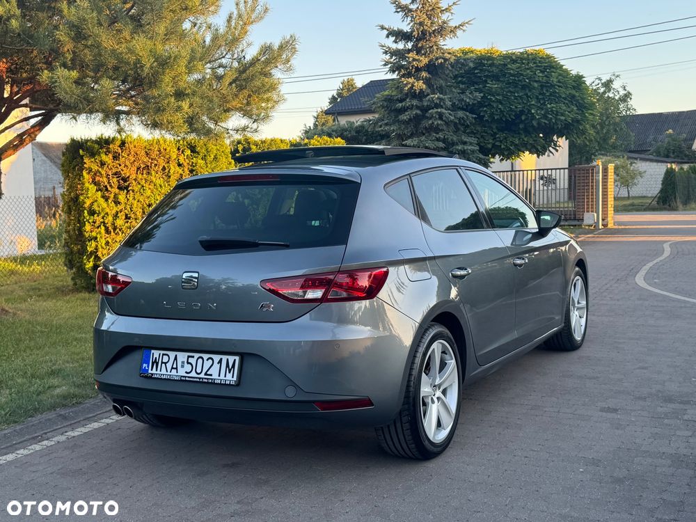 Seat Leon 1.4 TSI Start&Stop FR - 6