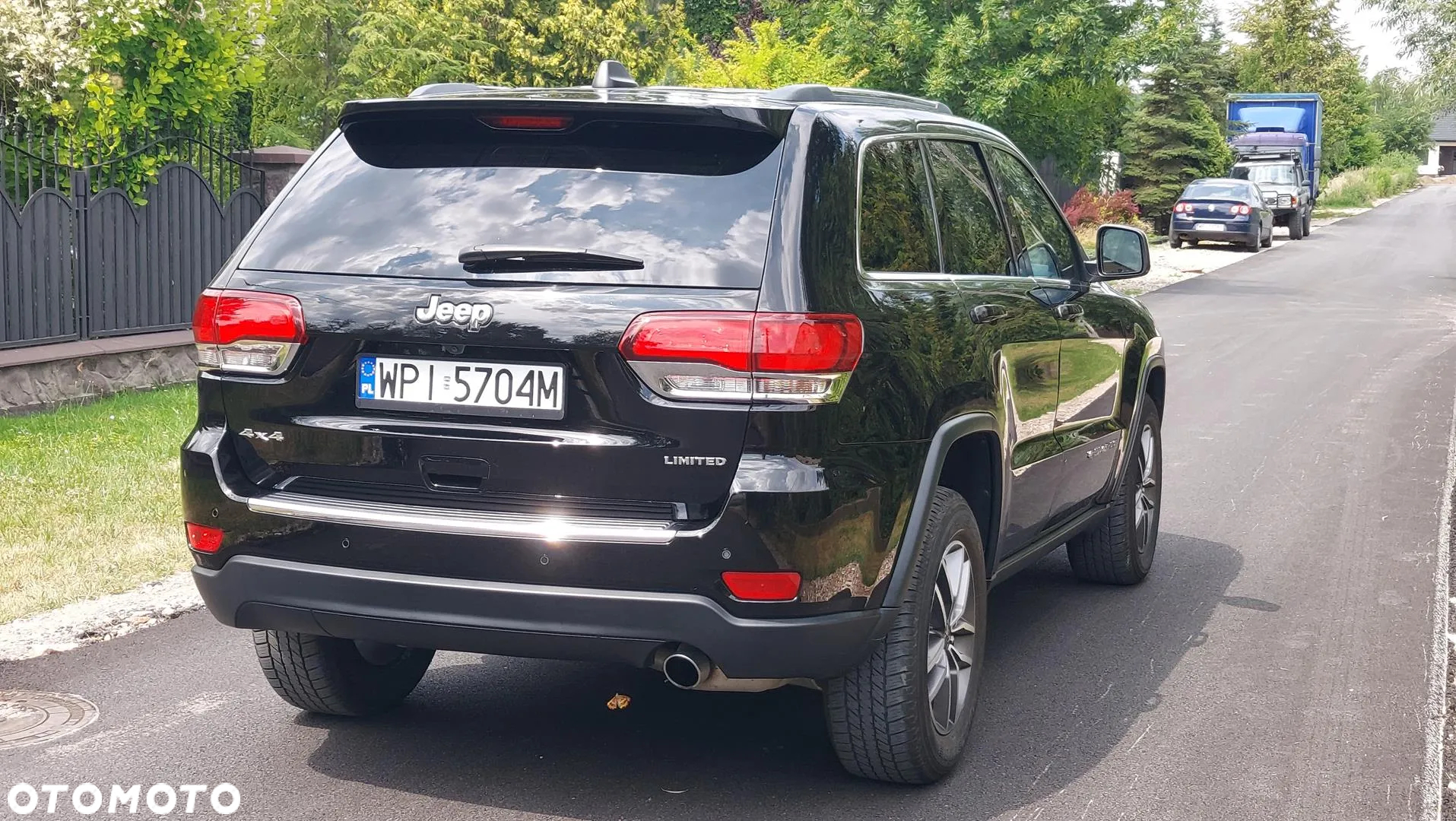 Jeep Grand Cherokee - 3