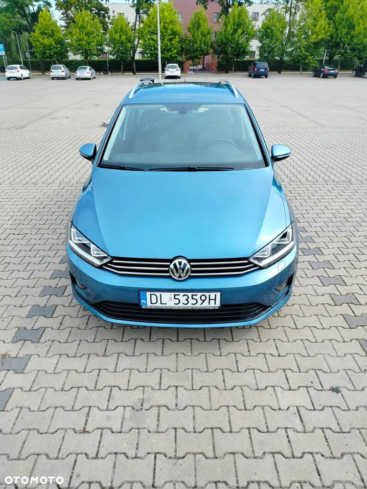 Volkswagen Golf Sportsvan 1.4 TSI (BlueMotion Technology) DSG Comfortline - 25