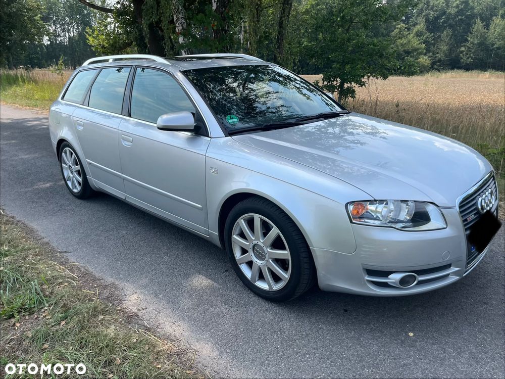 Audi A4 Avant 1.8T Quattro - 20